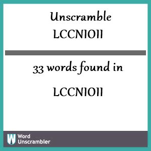 Unscrambled PUMAL letters to Make 33 words 